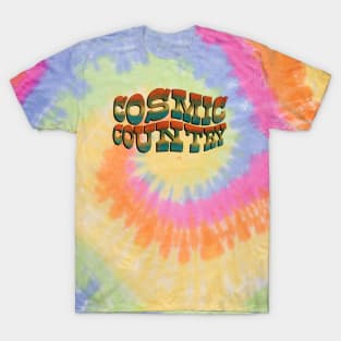 Cosmic Country T-Shirt